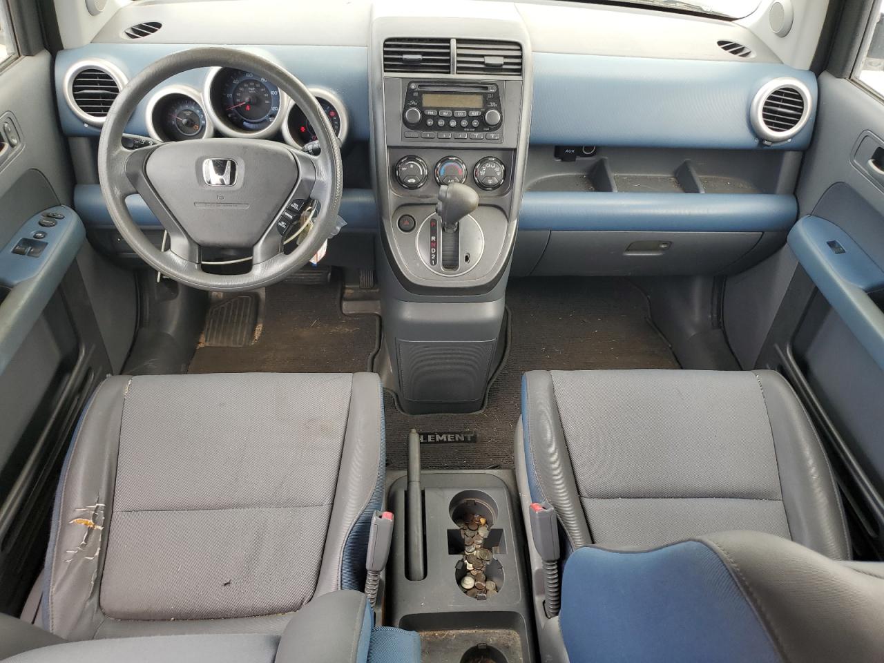 5J6YH28553L009507 2003 Honda Element Ex