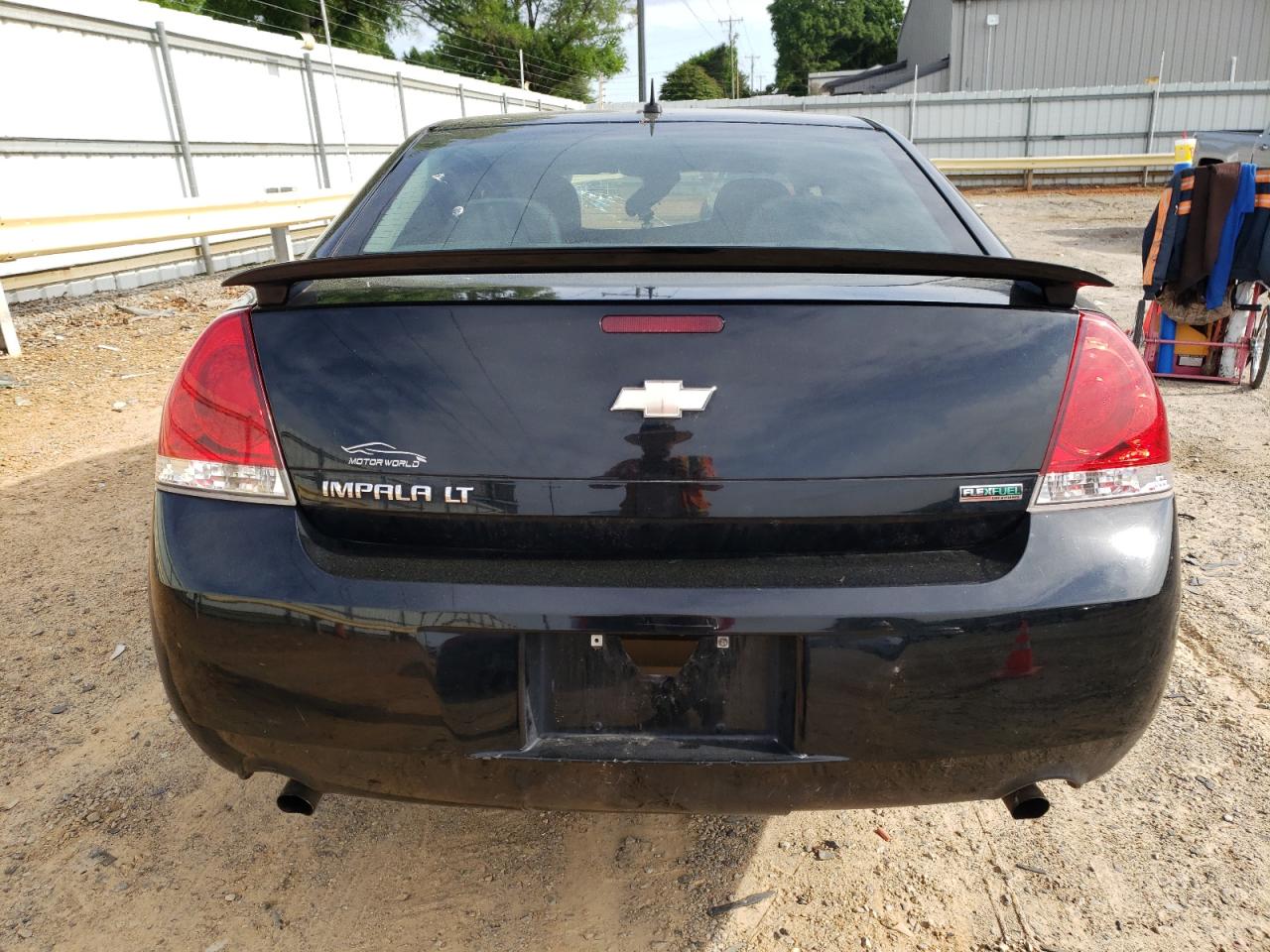 2G1WG5E36C1290719 2012 Chevrolet Impala Lt