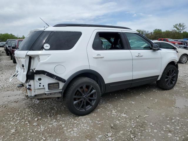 2018 Ford Explorer Xlt VIN: 1FM5K8D84JGA61399 Lot: 52125504