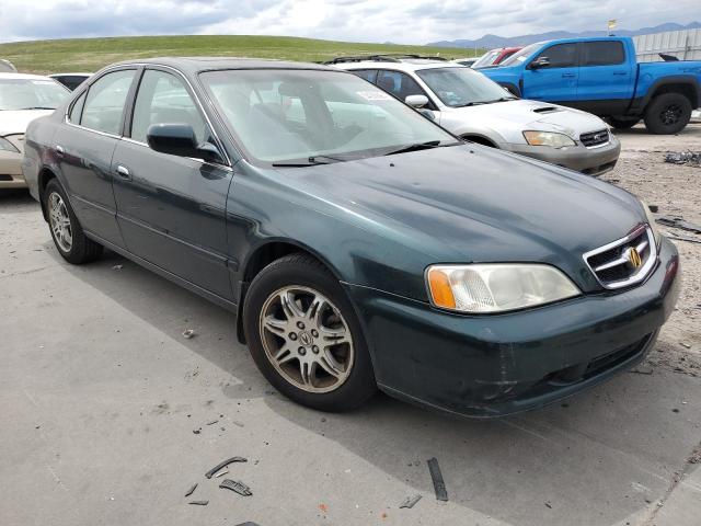 2000 Acura 3.2Tl VIN: 19UUA5660YA002328 Lot: 54289084