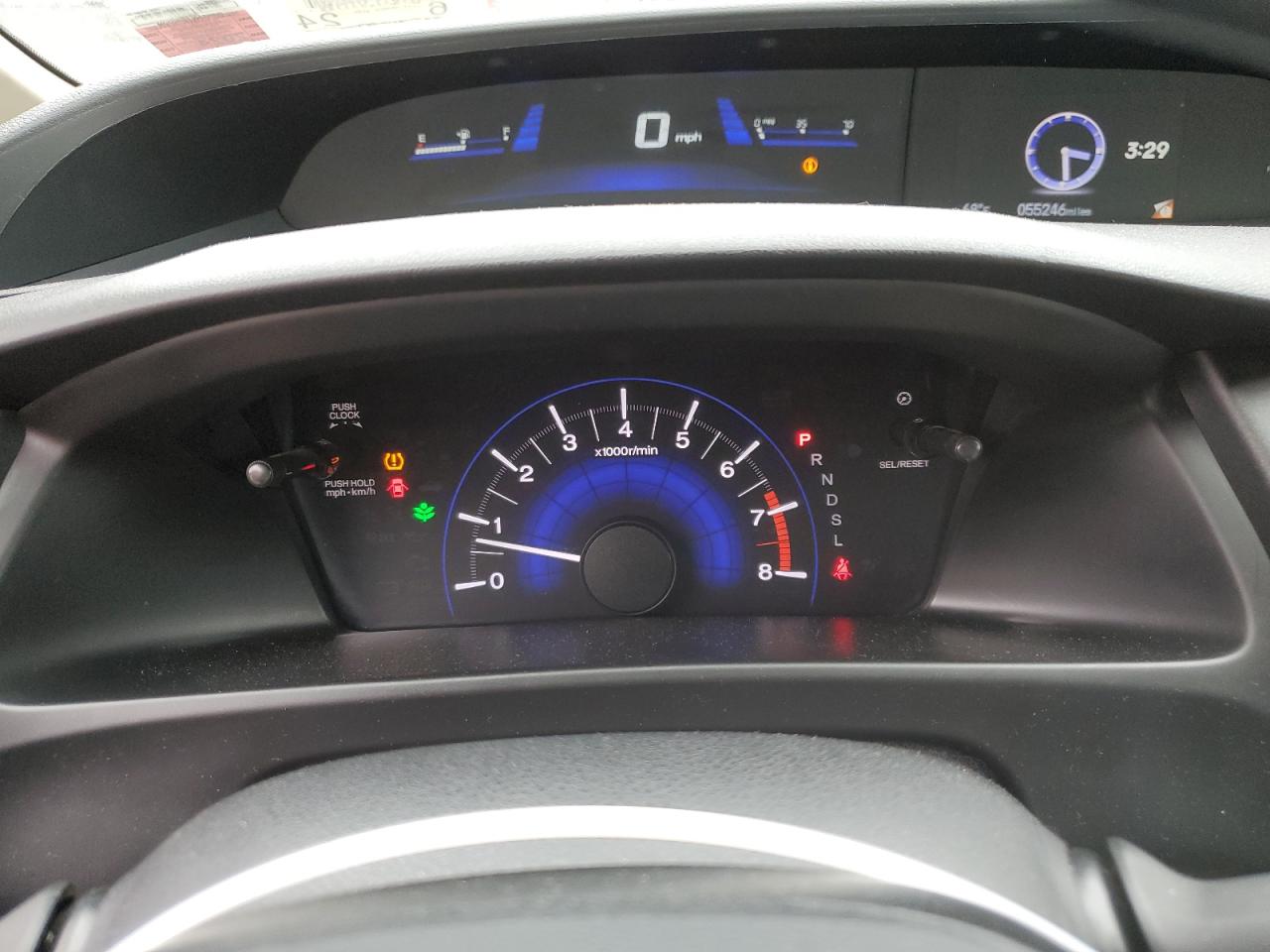 19XFB2F59FE272243 2015 Honda Civic Lx