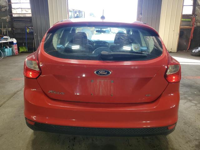 2014 Ford Focus Se VIN: 1FADP3K20EL401802 Lot: 56109684