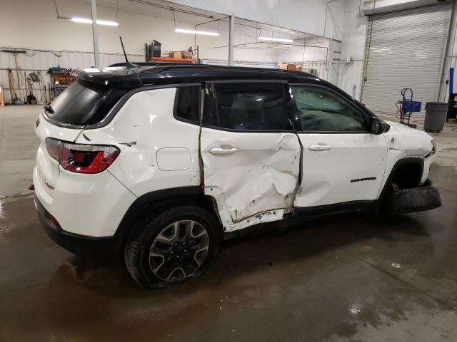 2018 Jeep Compass Trailhawk VIN: 3C4NJDDB5JT479865 Lot: 52404654