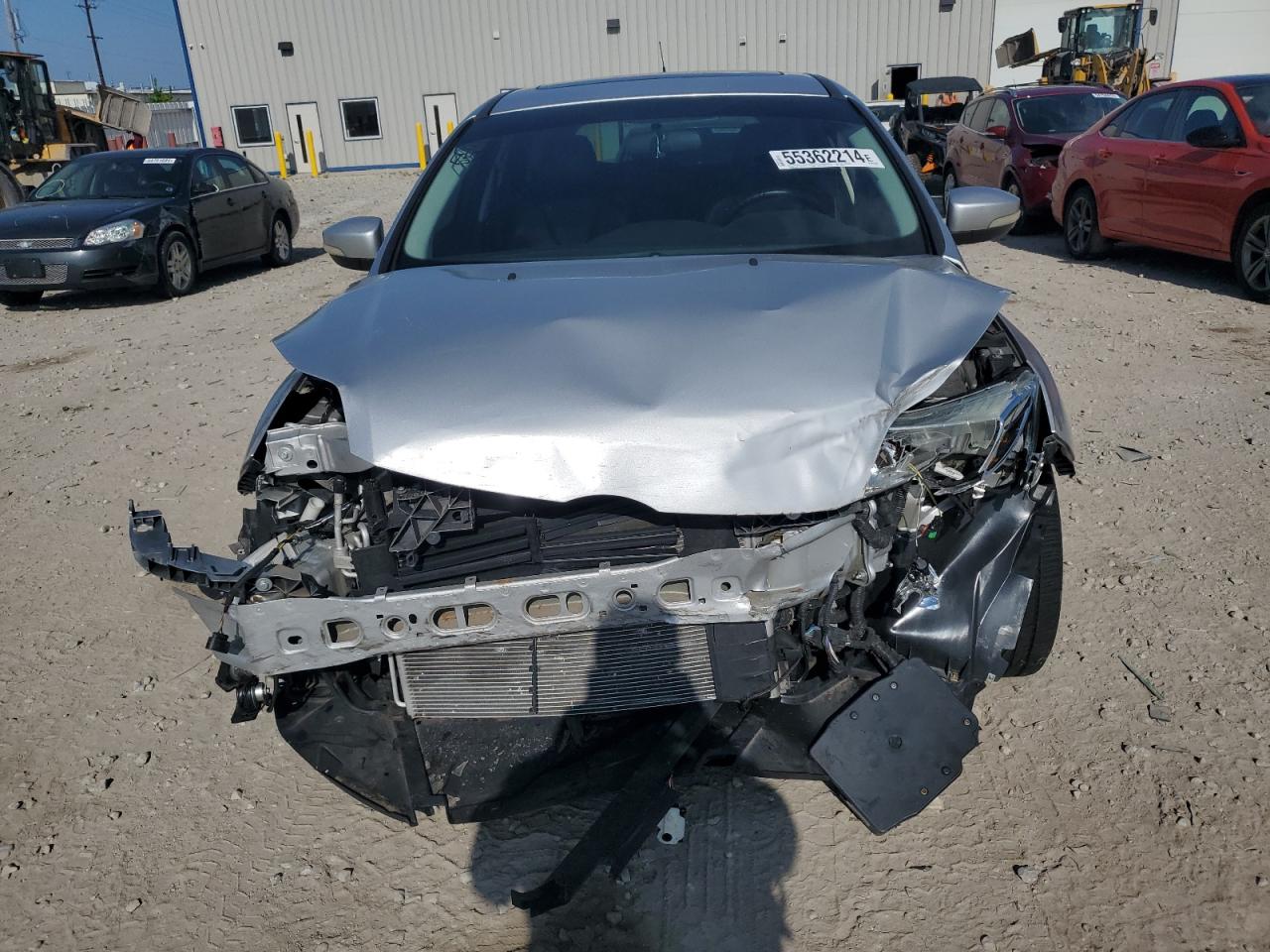 1FADP3K20DL250202 2013 Ford Focus Se