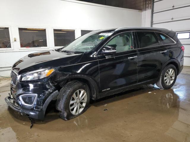 2016 Kia Sorento Lx VIN: 5XYPGDA5XGG017081 Lot: 54437014