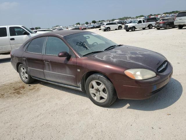 2000 Ford Taurus Sel VIN: 1FAFP56S1YG125674 Lot: 56091674