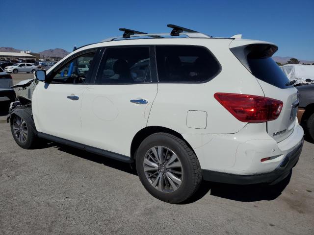 2019 Nissan Pathfinder S VIN: 5N1DR2MM0KC628427 Lot: 53704264