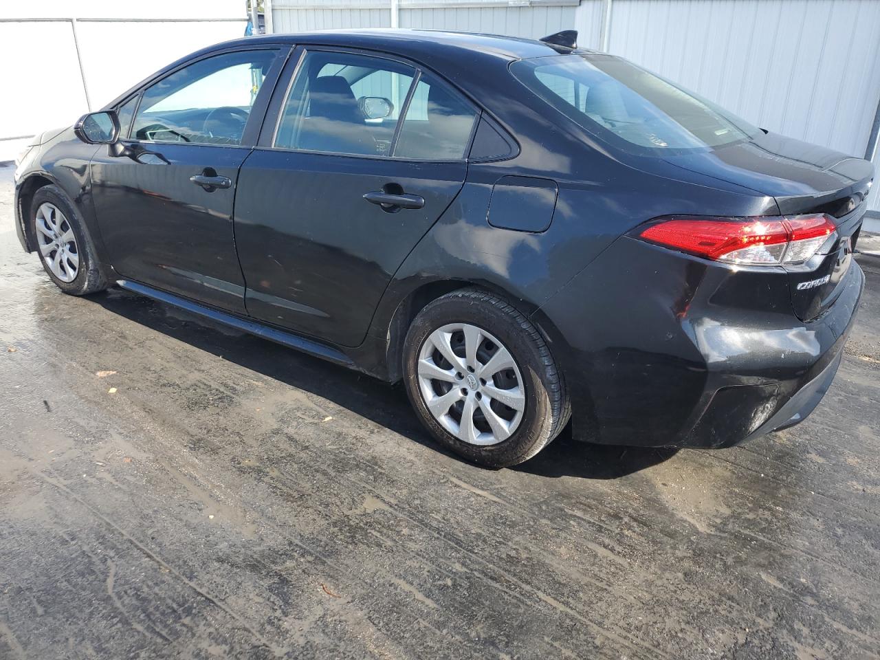 5YFEPRAE5LP081734 2020 Toyota Corolla Le