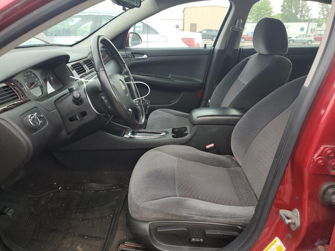 2G1WB5E35E1138058 2014 Chevrolet Impala Limited Lt