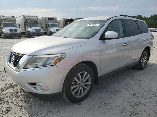 2015 Nissan Pathfinder S VIN: 5N1AR2MNXFC626654 Lot: 56232254