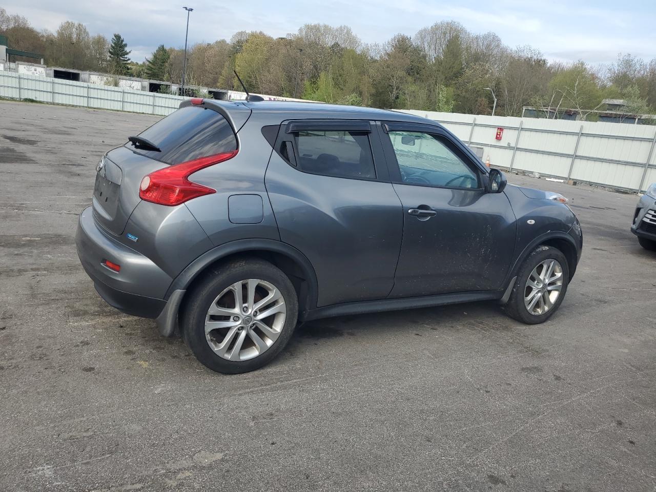 JN8AF5MV1CT109399 2012 Nissan Juke S