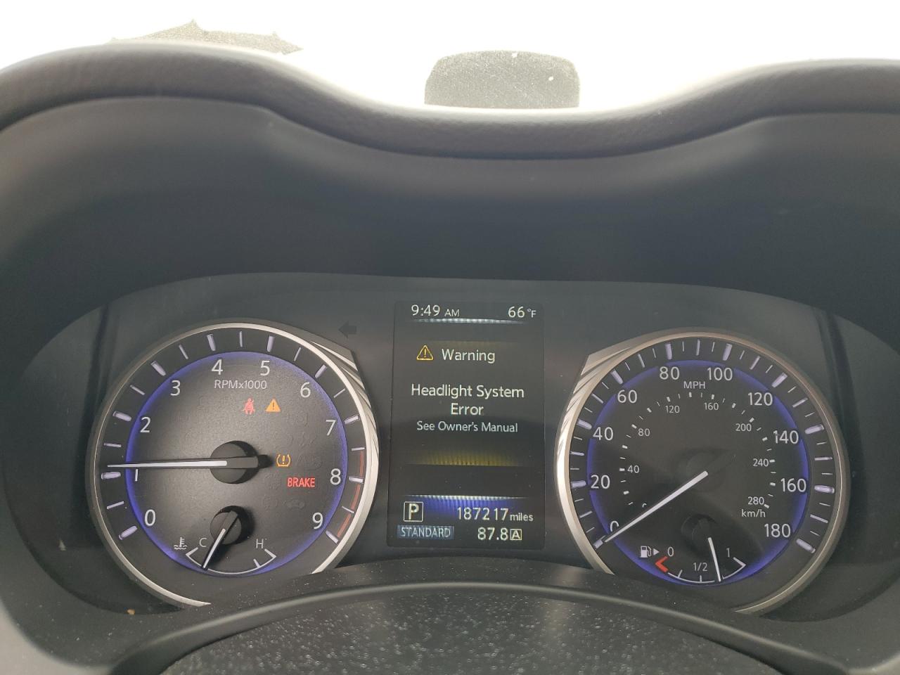 JN1BV7AP8FM346445 2015 Infiniti Q50 Base