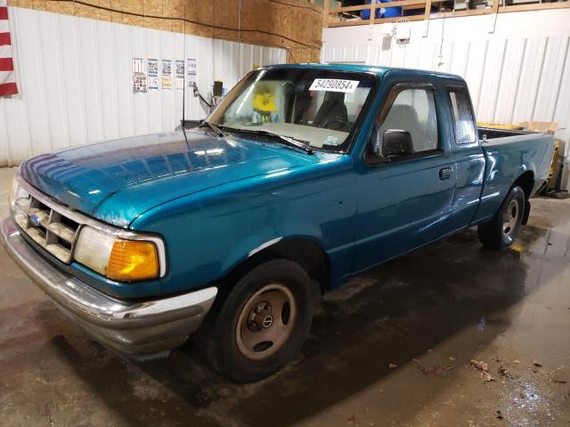 1994 Ford Ranger Super Cab VIN: 1FTCR14A6RTA15688 Lot: 54290854