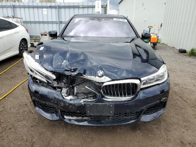 2016 BMW 750 XI WBA7F2C57GG419106