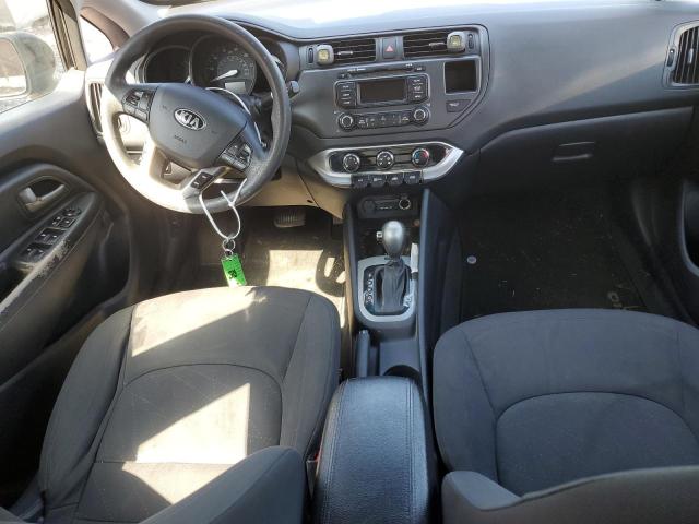 2014 Kia Rio Ex VIN: KNADN4A35E6326610 Lot: 54519734