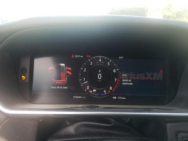 2022 Land Rover Range Rover Sport Hst VIN: SALWS2RU6NA799945 Lot: 52375004