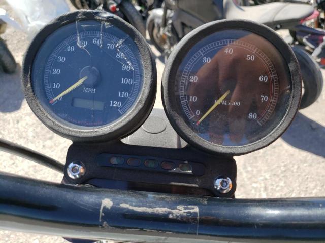 2000 HARLEY-DAVIDSON FXDX 1HD1GJV11YY324545