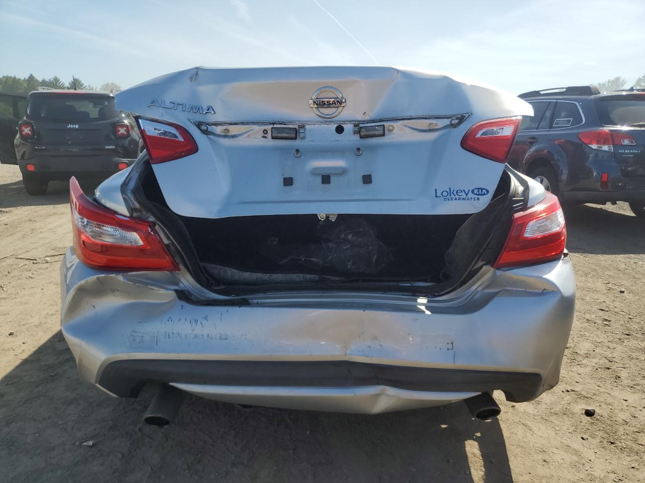 1N4AL3APXGC180403 2016 Nissan Altima 2.5