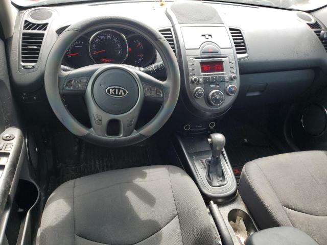 2011 Kia Soul + VIN: KNDJT2A24B7198017 Lot: 56527154