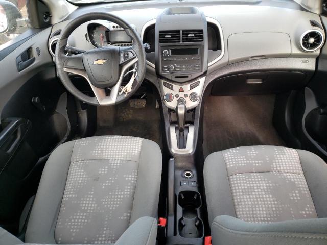 2016 Chevrolet Sonic Ls VIN: 1G1JA5SH6G4119281 Lot: 53967784