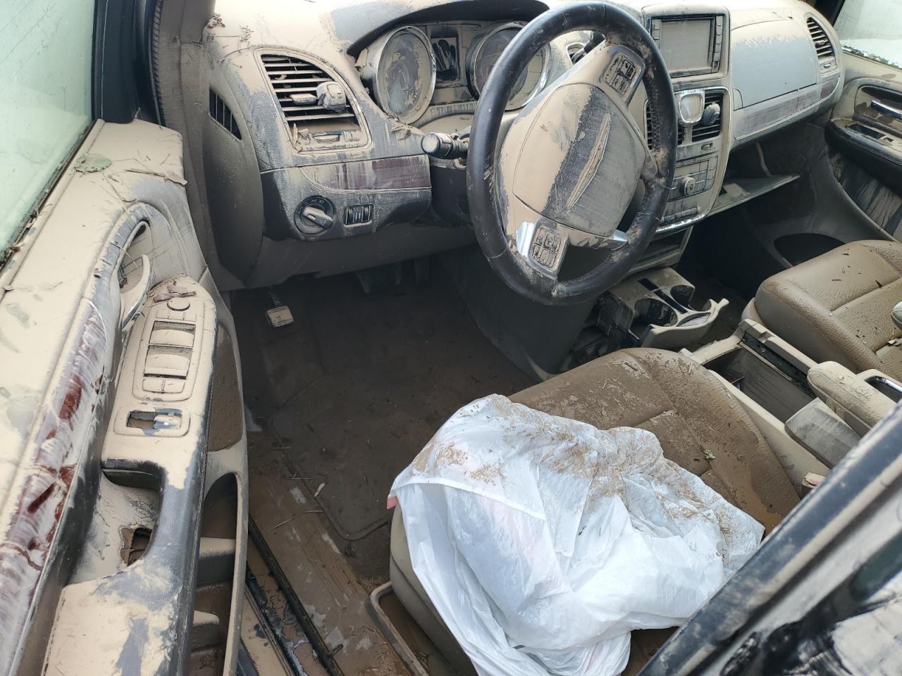 2C4RC1BG6DR724558 2013 Chrysler Town & Country Touring