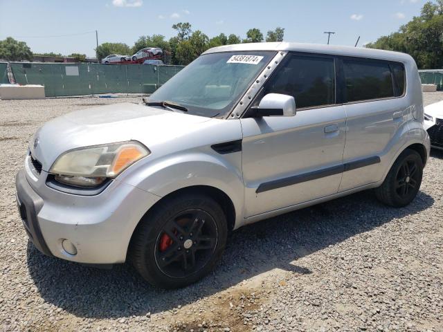 2010 Kia Soul + VIN: KNDJT2A25A7094568 Lot: 54381874