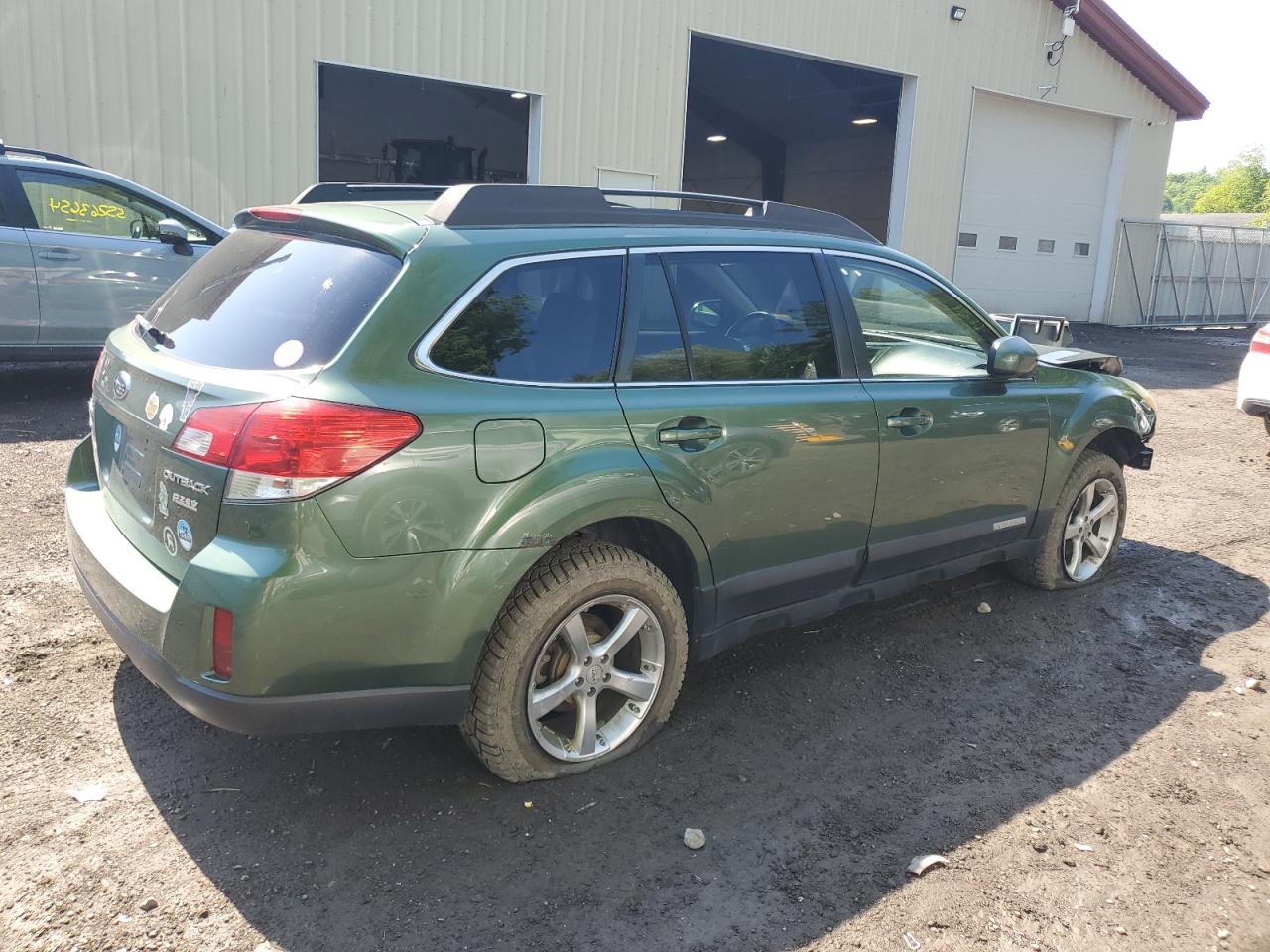 4S4BRBCCXC3288186 2012 Subaru Outback 2.5I Premium