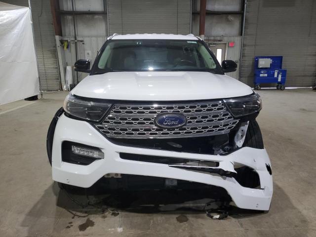 2021 FORD EXPLORER L 1FMSK7FH0MGB06157  53777334