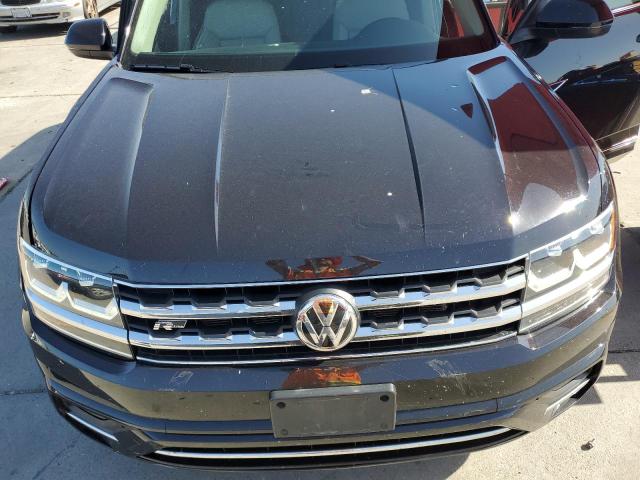 2018 Volkswagen Atlas Se VIN: 1V2FR2CA6JC539124 Lot: 55896094