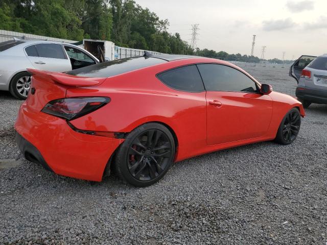 2015 Hyundai Genesis Coupe 3.8L VIN: KMHHU6KJ8FU121985 Lot: 54545884