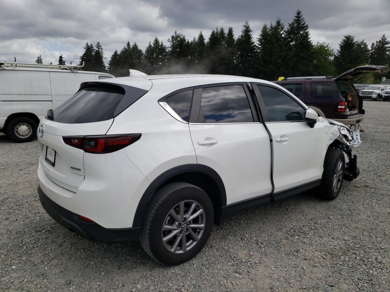 JM3KFBCM6N0564512 2022 Mazda Cx-5 Preferred