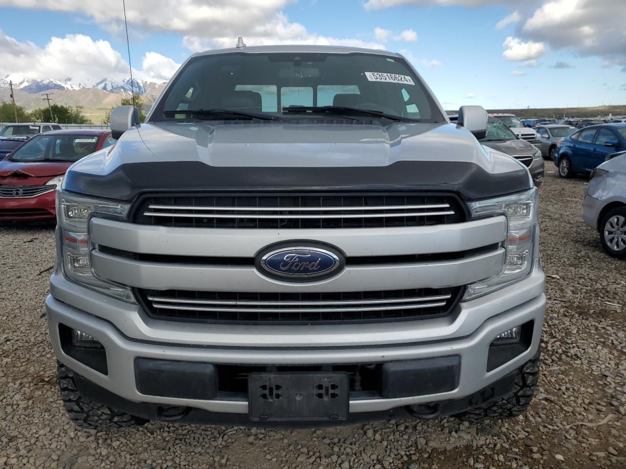 1FTEW1EP4JFA38880 2018 Ford F150 Supercrew