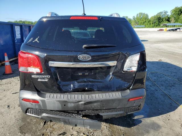 2012 Kia Sorento Base VIN: 5XYKT4A61CG212186 Lot: 55299274