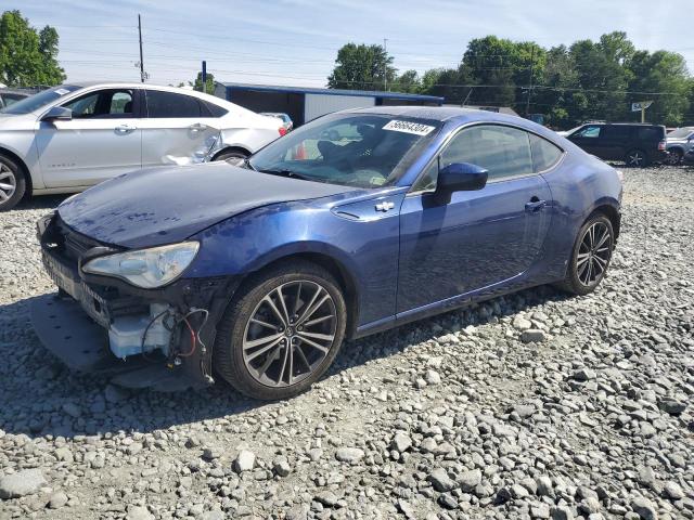 2013 Toyota Scion Fr-S VIN: JF1ZNAA17D1734193 Lot: 56664304