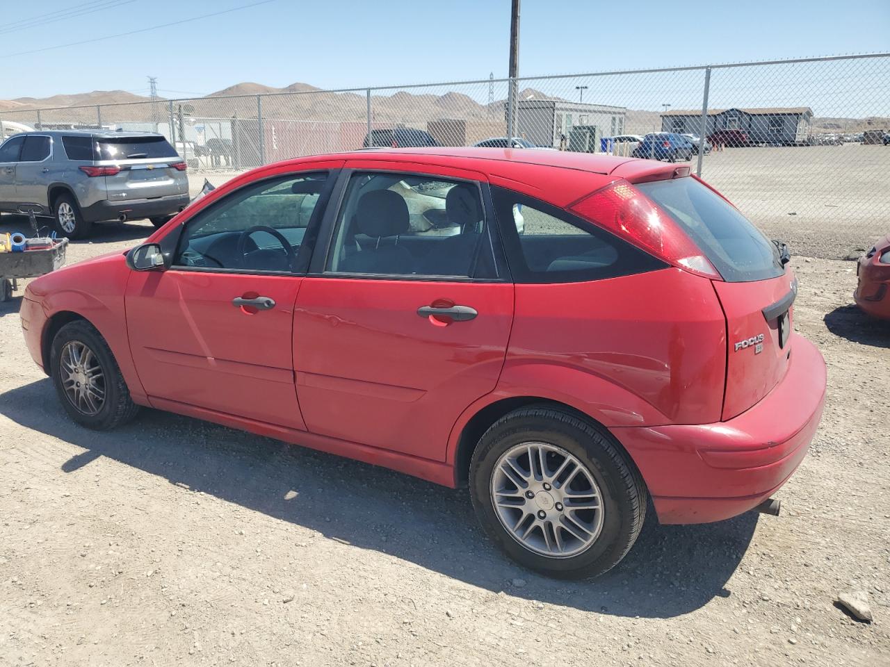 1FAHP37N96W216510 2006 Ford Focus Zx5