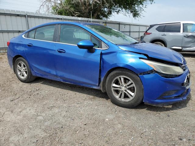 2017 Chevrolet Cruze Lt VIN: 1G1BE5SM9H7104599 Lot: 55903924