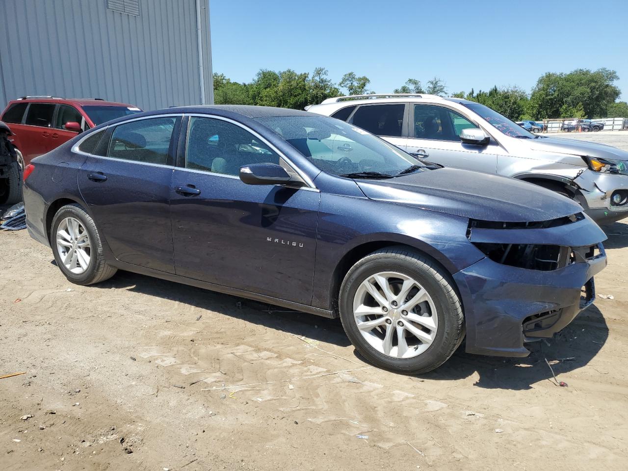 1G1ZE5ST4GF190219 2016 Chevrolet Malibu Lt