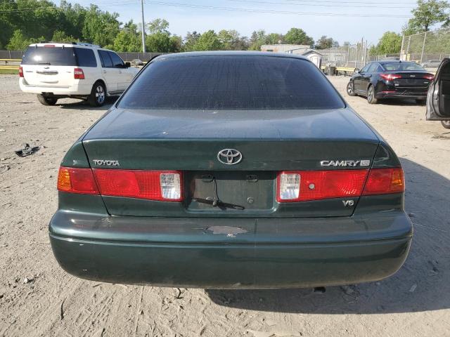 2001 Toyota Camry Le VIN: 4T1BF22KX1U962894 Lot: 53500394