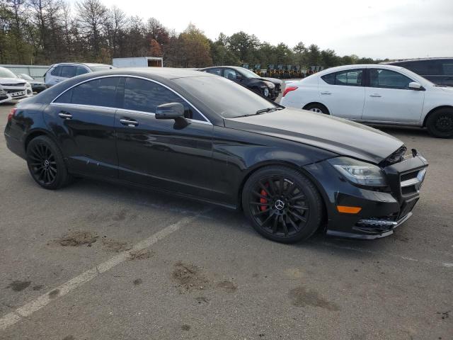 2013 Mercedes-Benz Cls 550 4Matic VIN: WDDLJ9BB9DA061723 Lot: 53747294