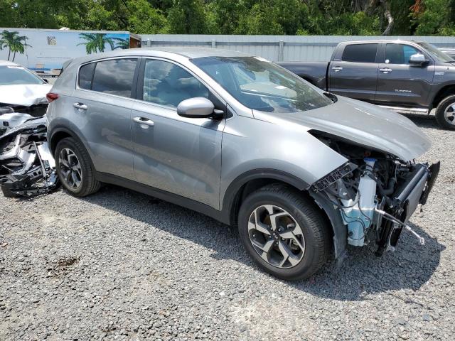 2021 Kia Sportage Lx VIN: KNDPM3AC7M7845048 Lot: 55272724