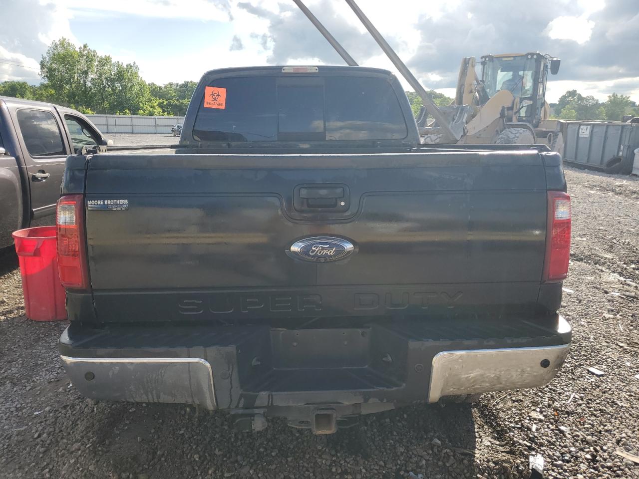 1FT8W3BT3FEA31295 2015 Ford F350 Super Duty