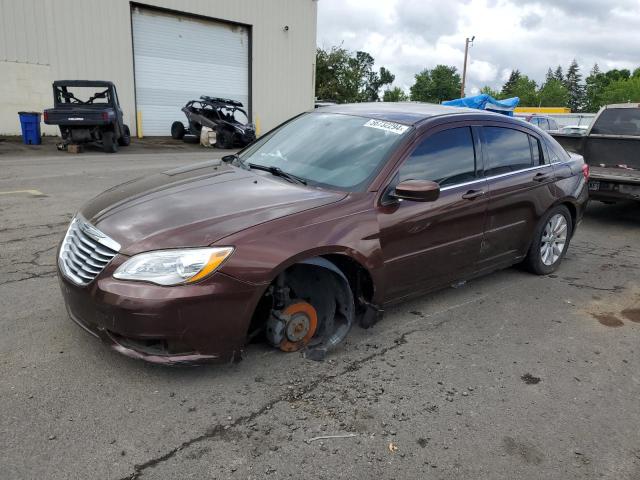 2013 Chrysler 200 Touring VIN: 1C3CCBBG6DN659773 Lot: 56732294