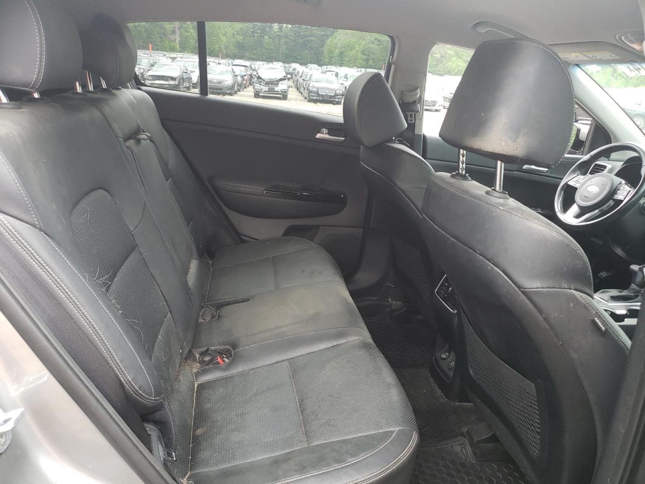 KNDPNCAC8L7828500 2020 Kia Sportage Ex