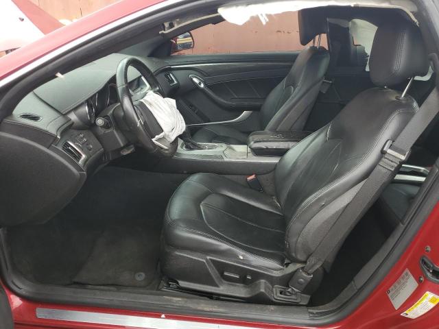 2012 Cadillac Cts VIN: 1G6DA1E33C0152692 Lot: 54954724