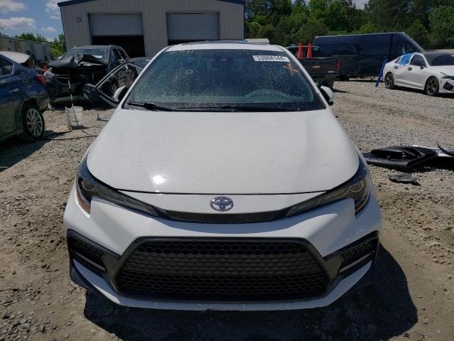2020 TOYOTA COROLLA SE - 5YFP4RCE9LP048606