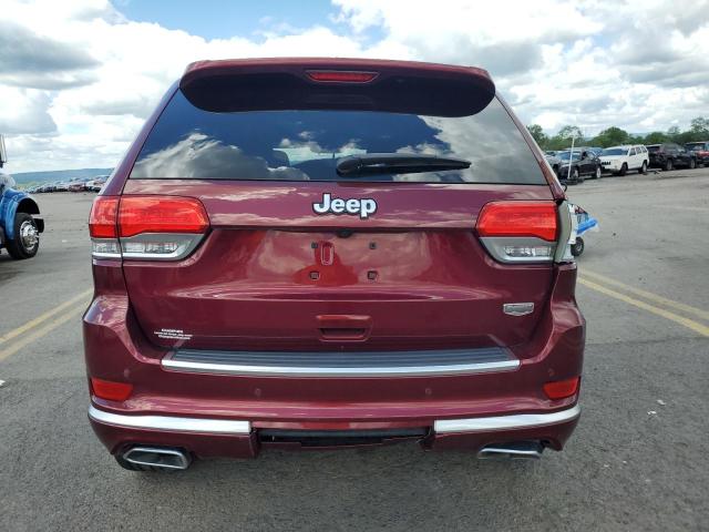 2017 Jeep Grand Cherokee Summit VIN: 1C4RJEJG0HC869382 Lot: 57009414