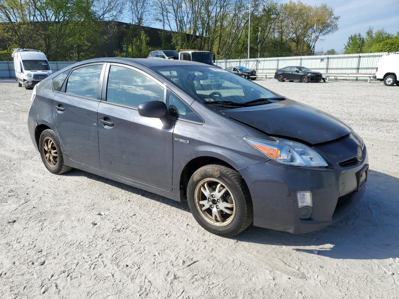 JTDKN3DU8A0011905 2010 Toyota Prius