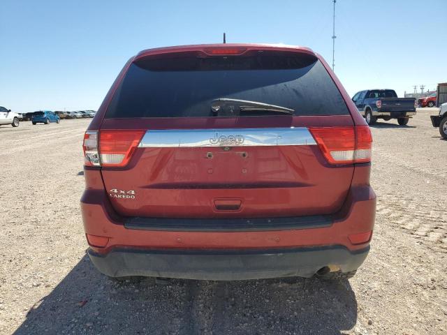 2013 Jeep Grand Cherokee Laredo VIN: 1C4RJFAG3DC581453 Lot: 55536234