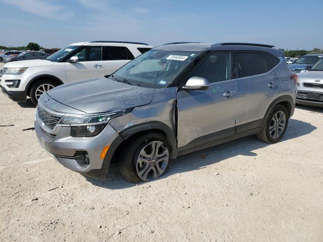 2021 Kia Seltos S VIN: KNDEU2AA6M7169448 Lot: 55860864