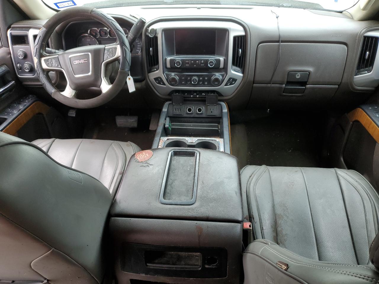 3GTU2VEC5EG475593 2014 GMC Sierra K1500 Slt